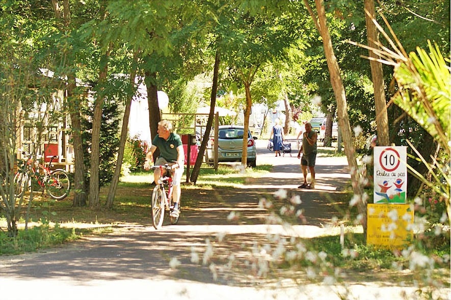 Camping Le Sous Bois