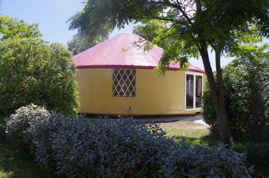 Camping Le Sous Bois