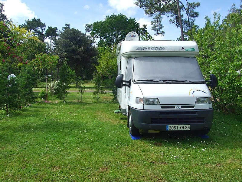 Camping Le Sous Bois