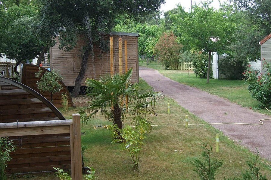 Camping Le Sous Bois