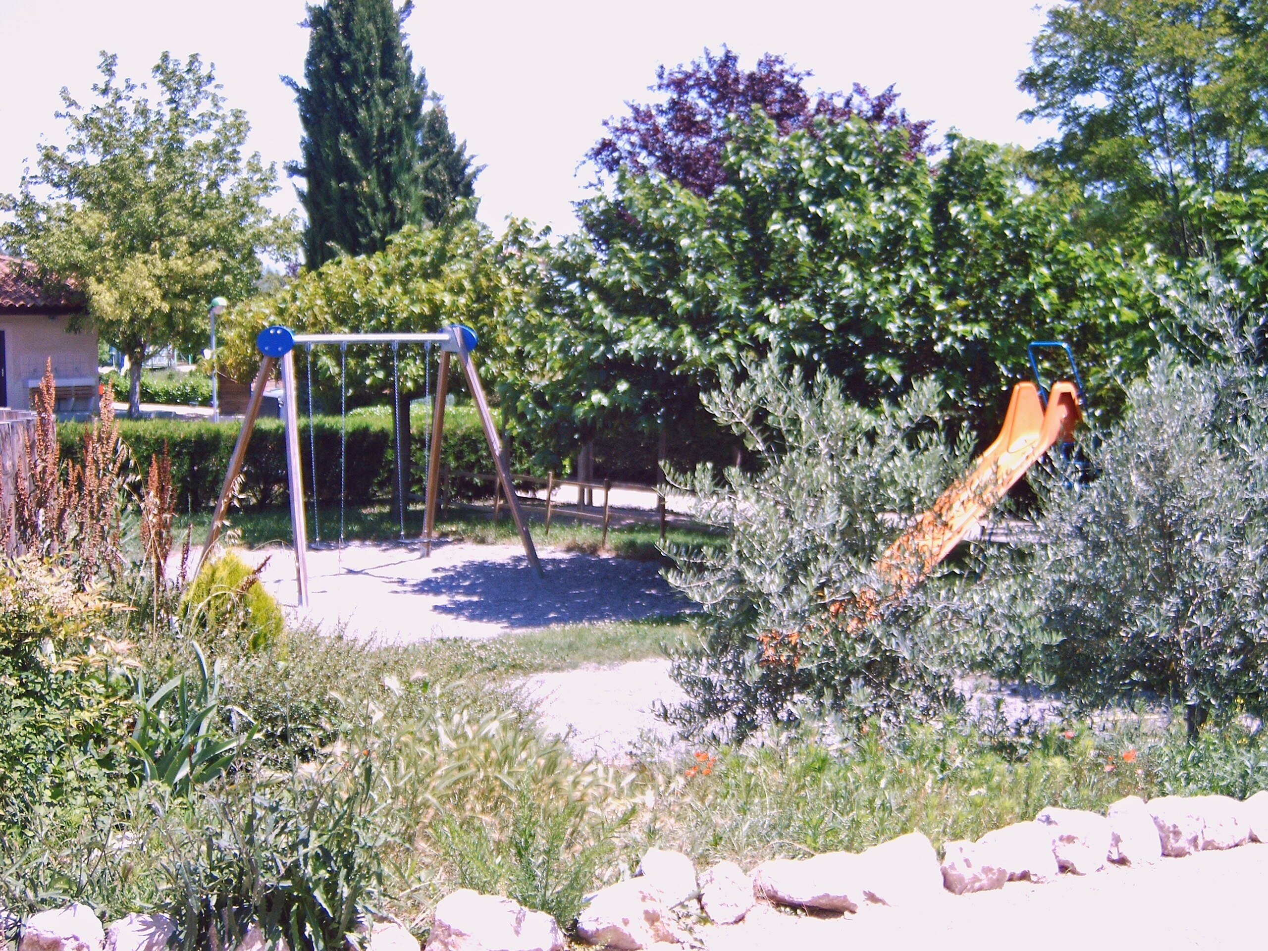 Camping les Routes de Provence