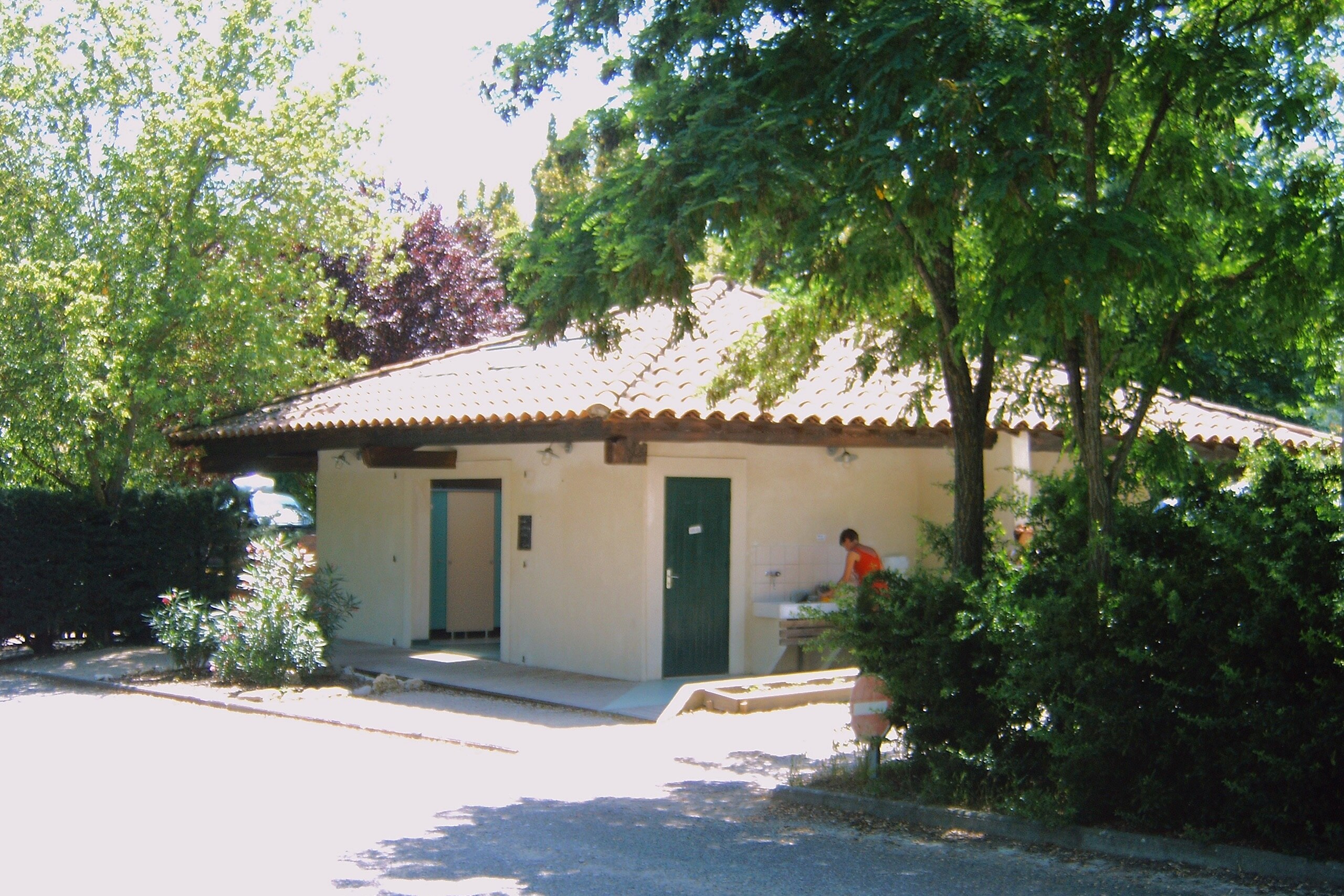 Camping les Routes de Provence