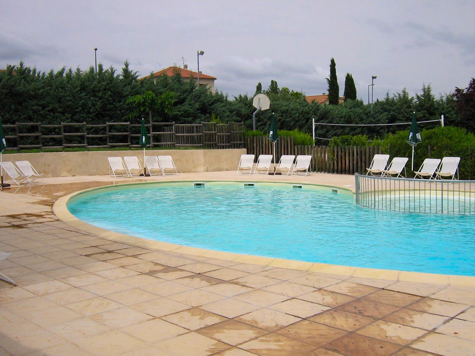 Camping les Routes de Provence