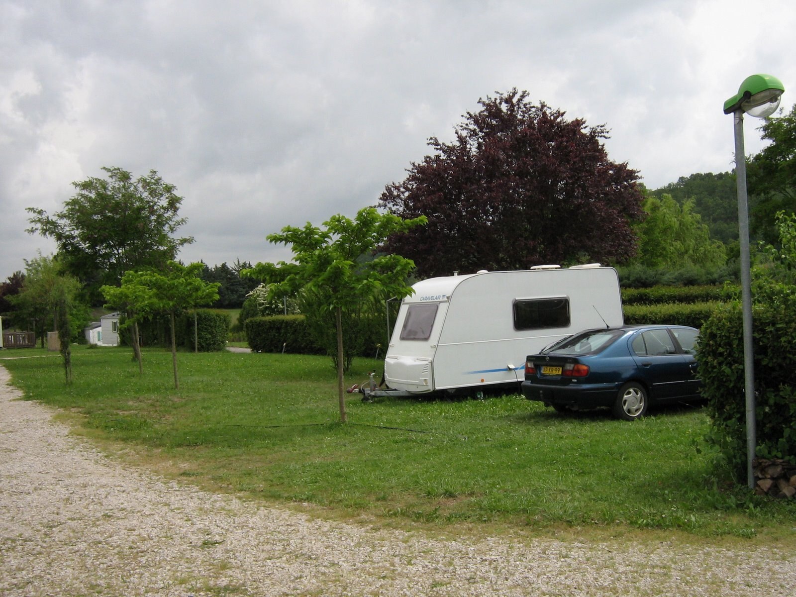 Camping les Routes de Provence