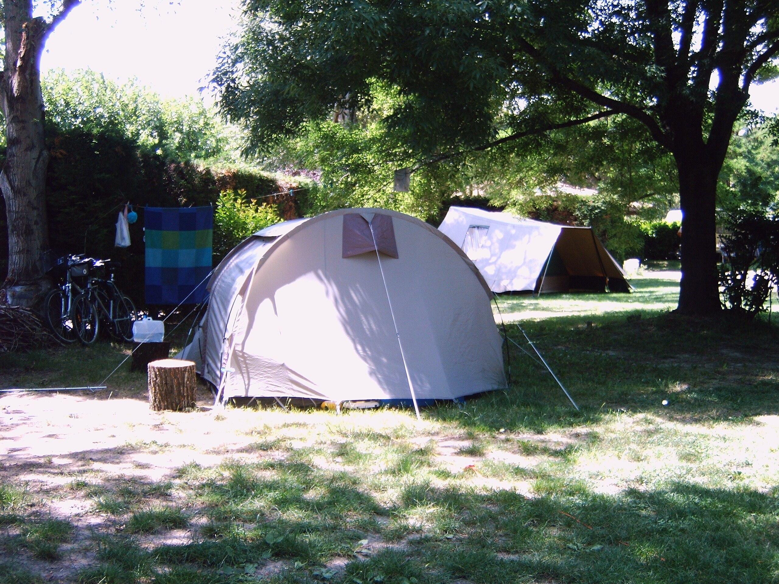 Camping les Routes de Provence
