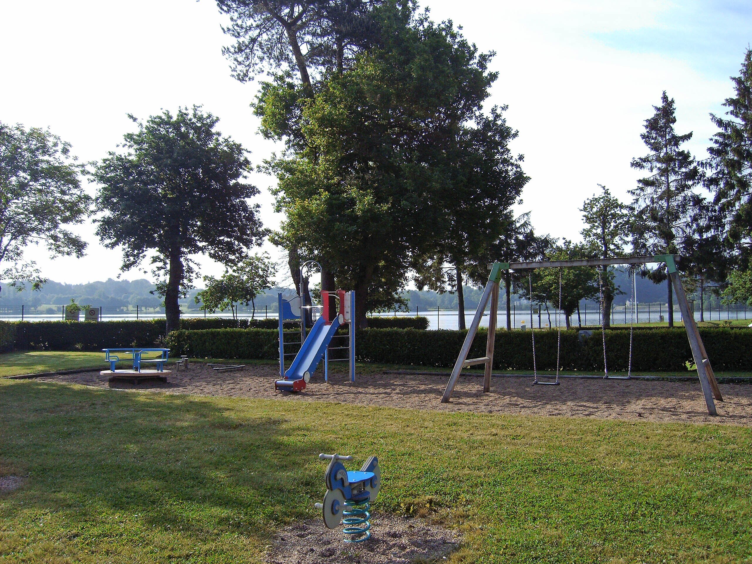 Camping du Lac au Duc