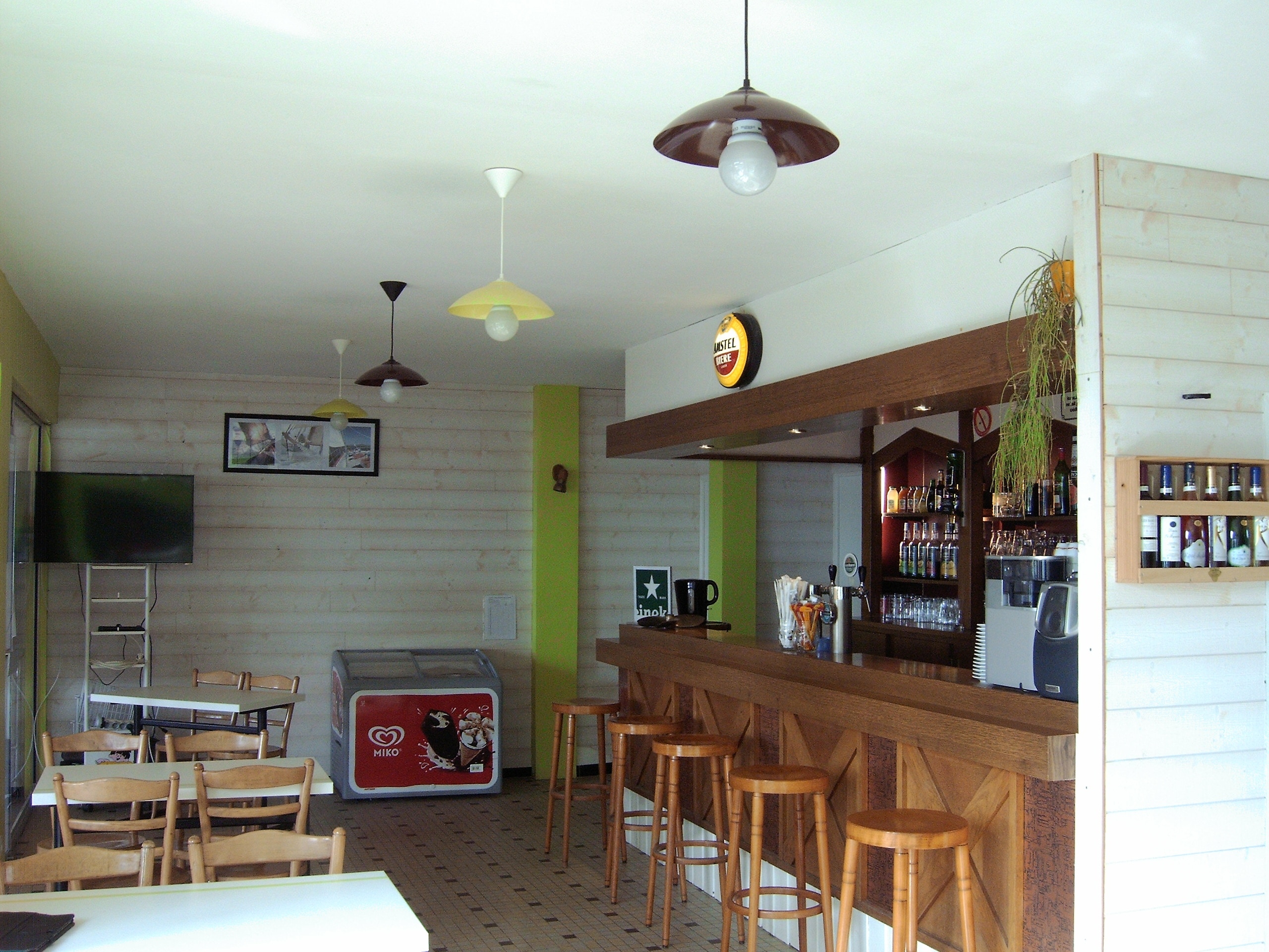 Camping du Lac au Duc