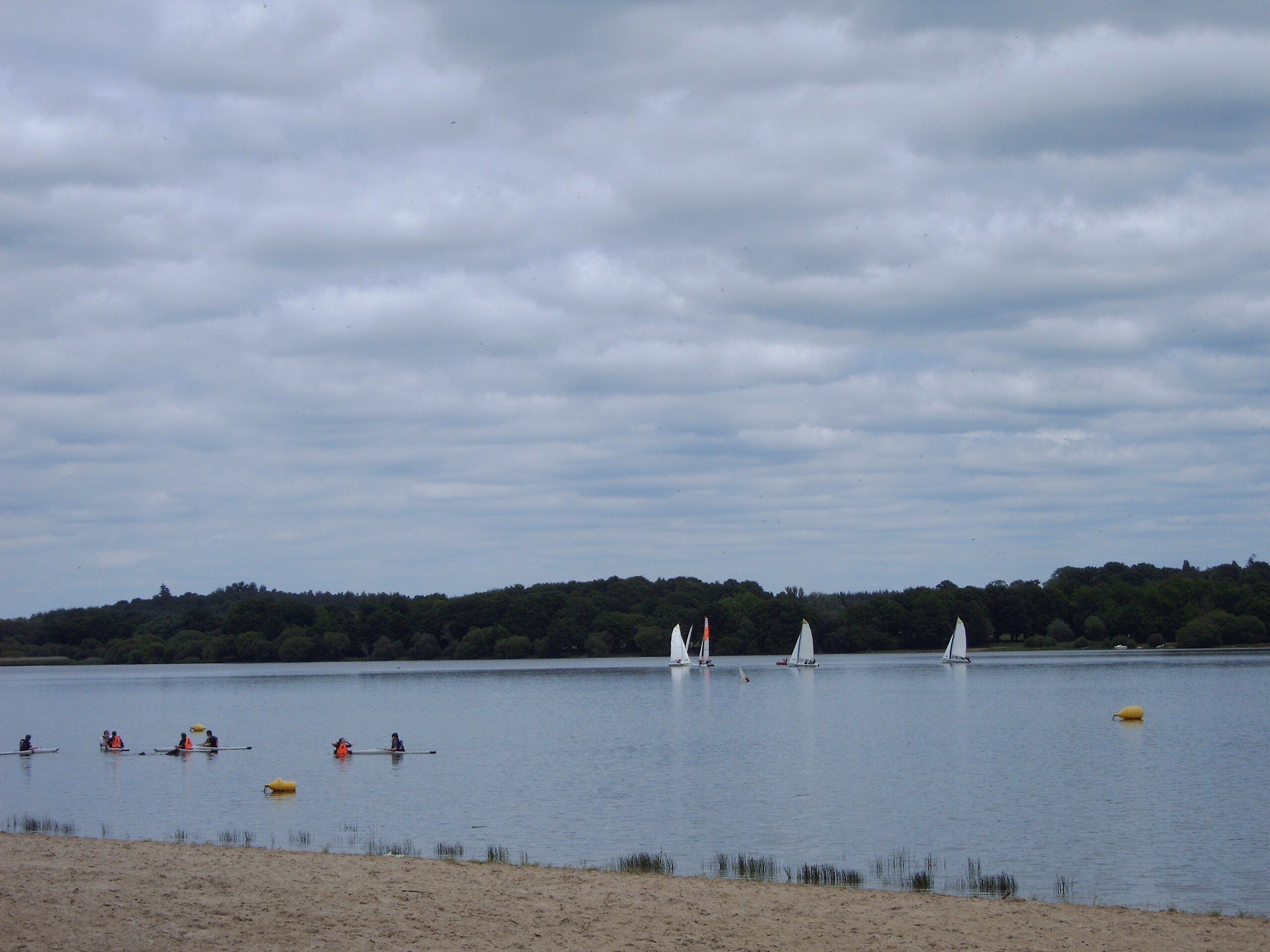 Camping du Lac au Duc
