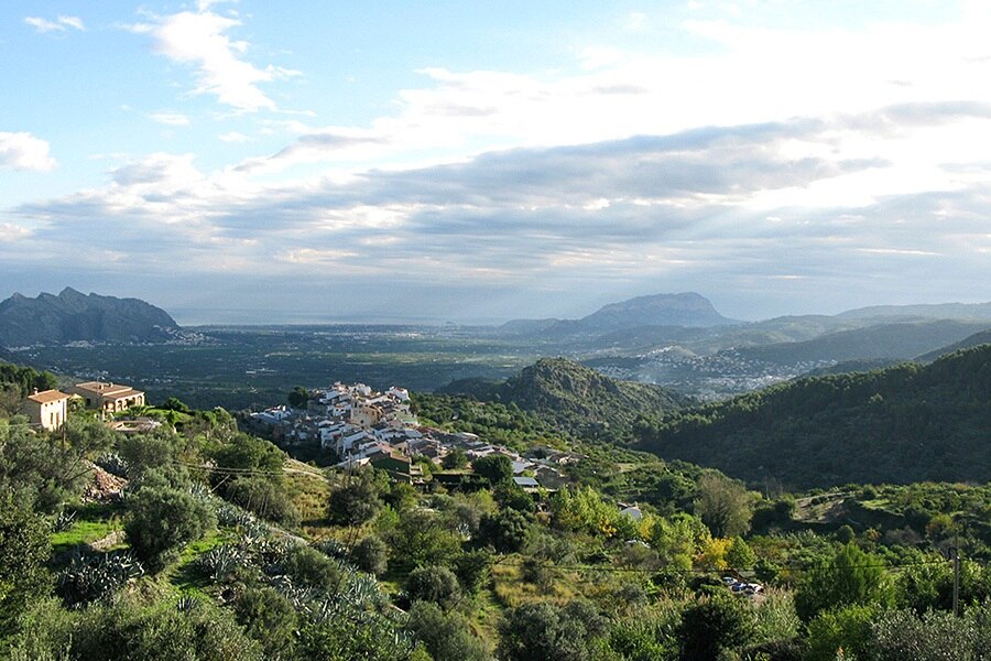 Camping Vall de Laguar