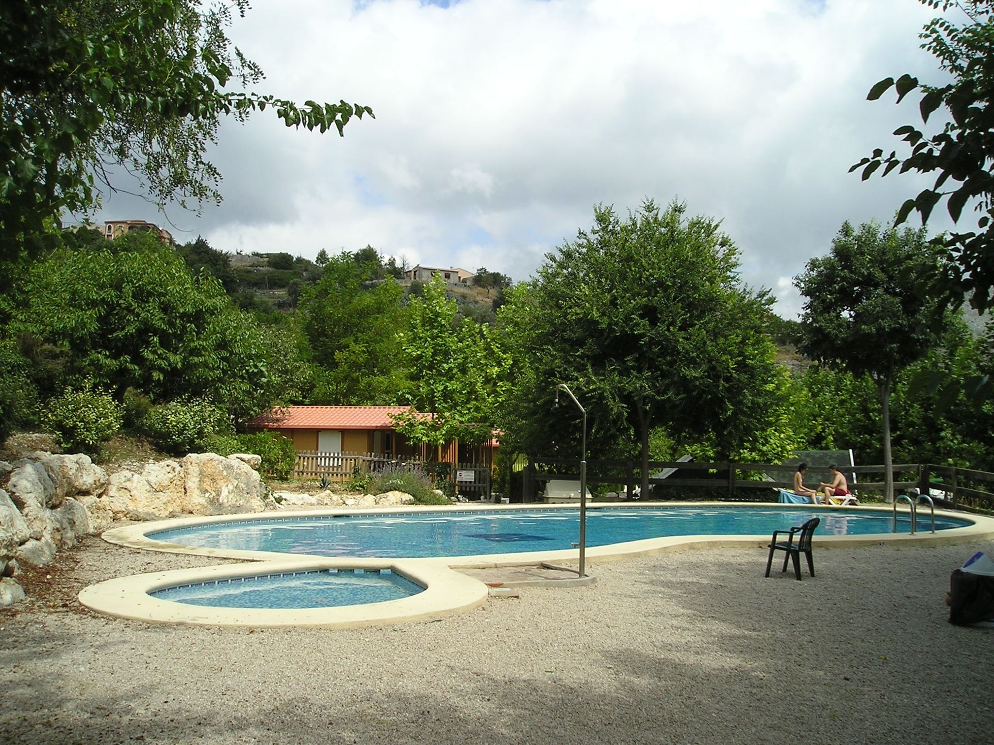 Camping Vall de Laguar