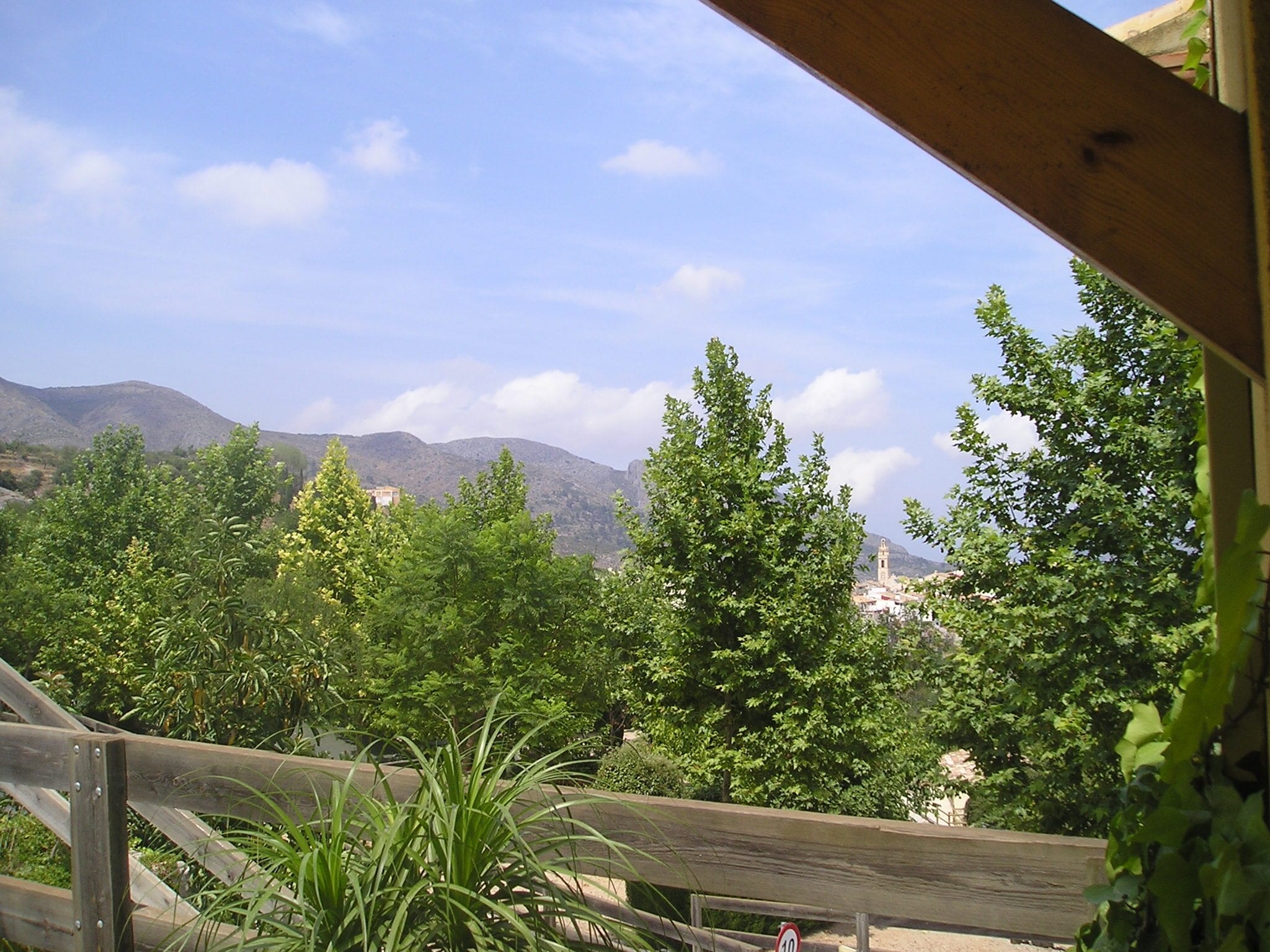 Camping Vall de Laguar