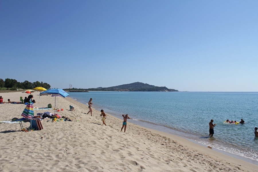 Camping Village Cigno Bianco