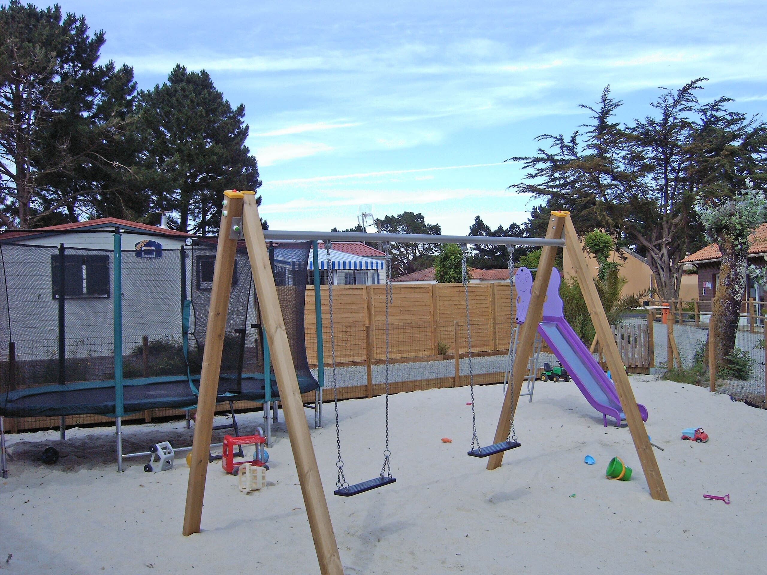 Camping du Vieux Château