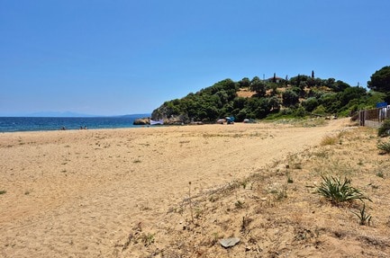 Camping Kastri Beach