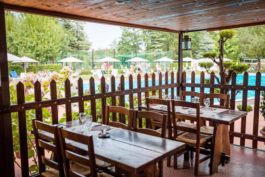 Camping Marecchia 'Da Quinto'