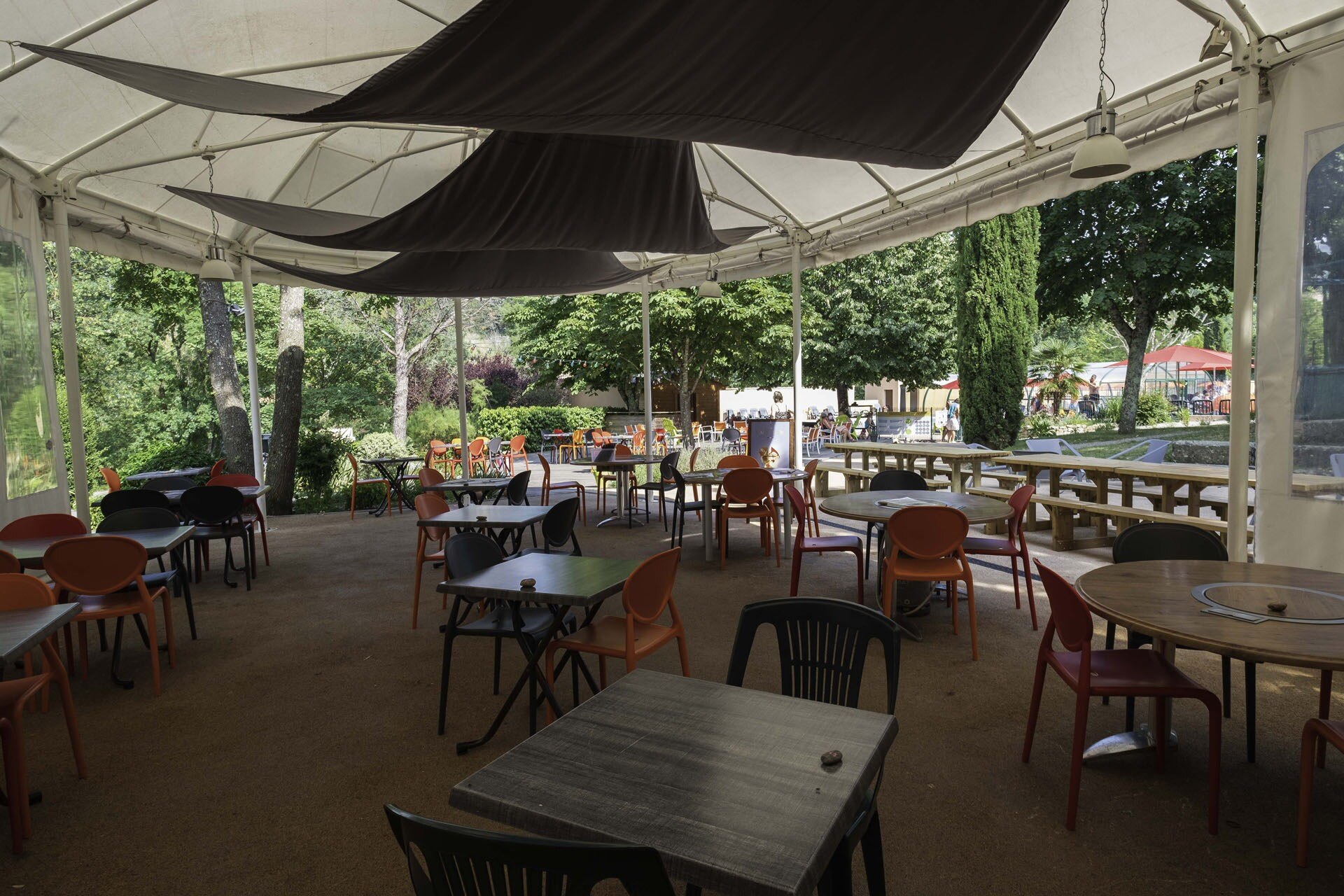 Camping Sandaya Les Jardins de Privas