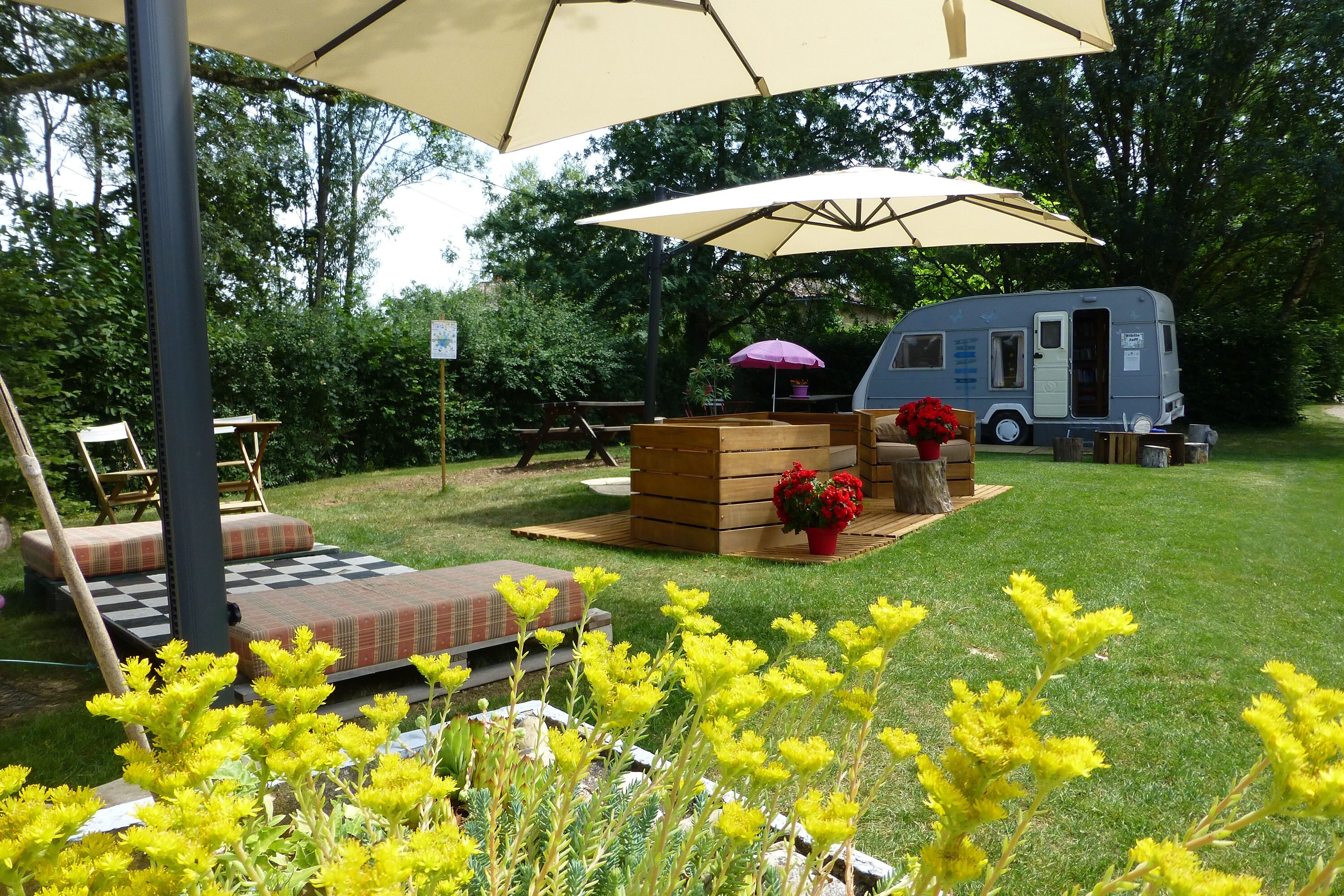 Camping Les Ripettes