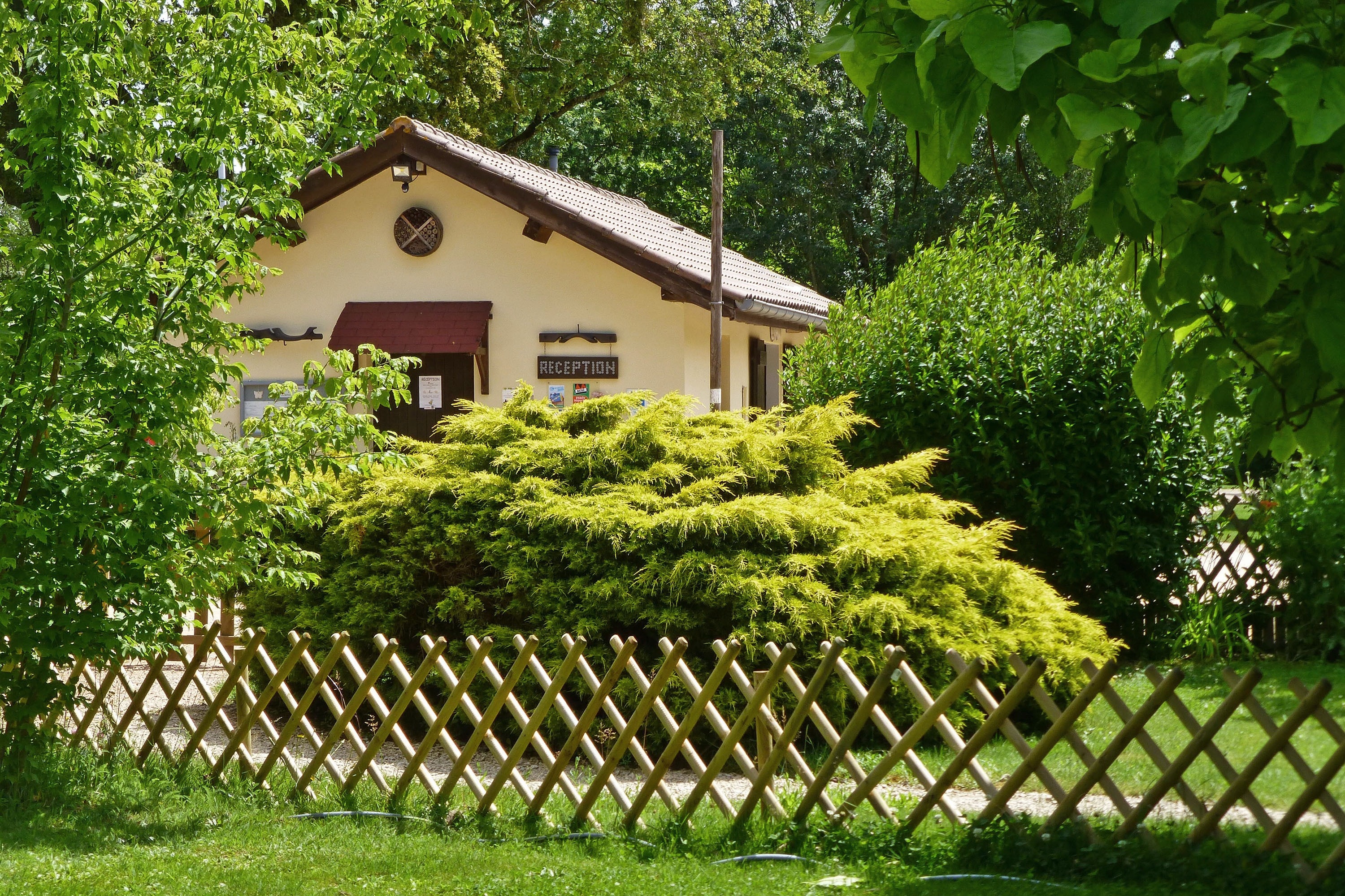 Camping Les Ripettes