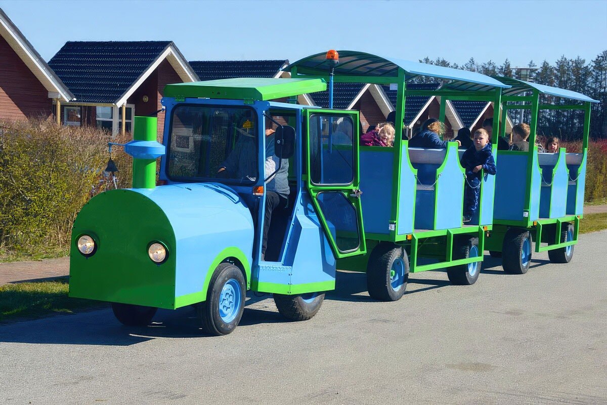 Løkken Klit Camping