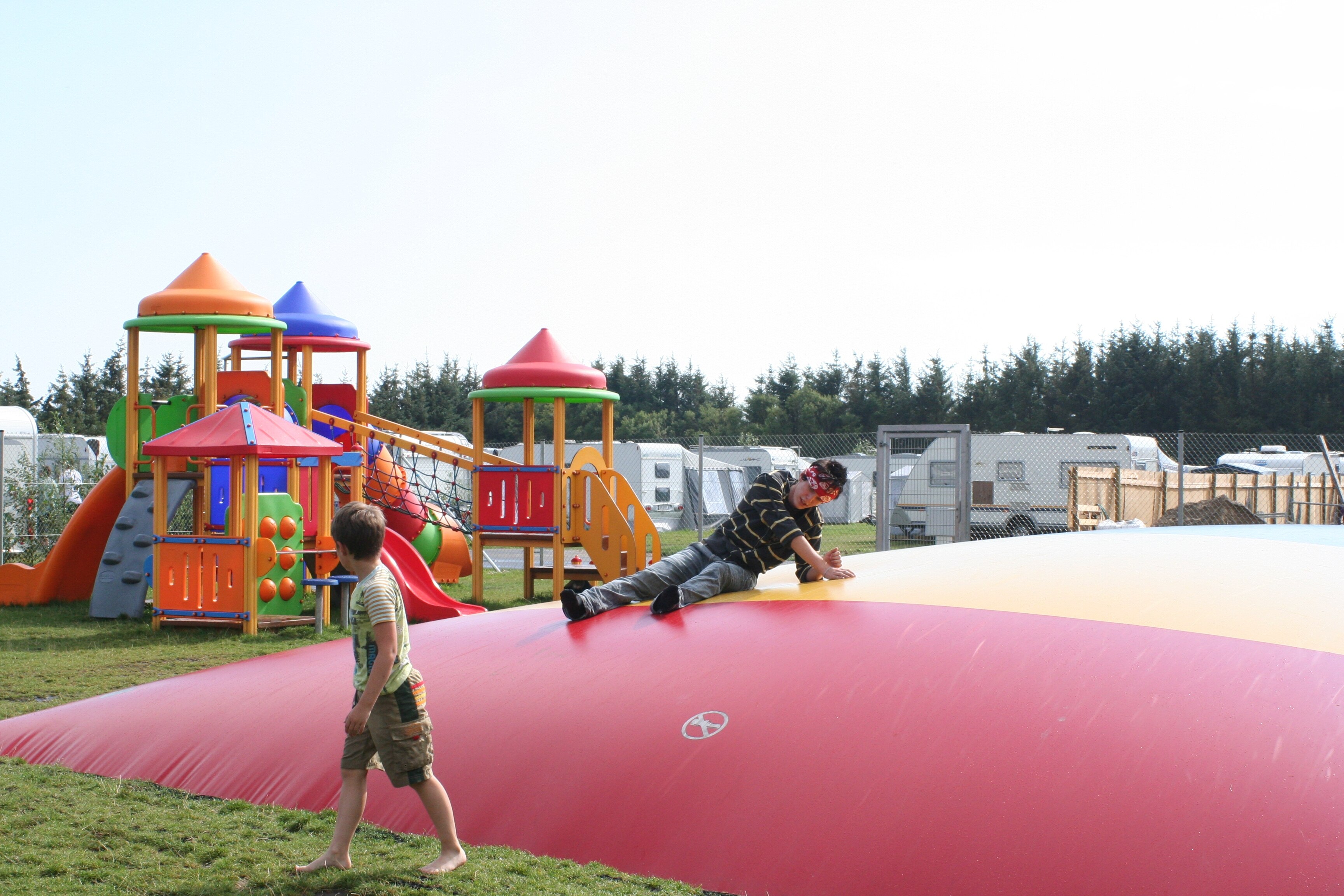 Løkken Klit Camping