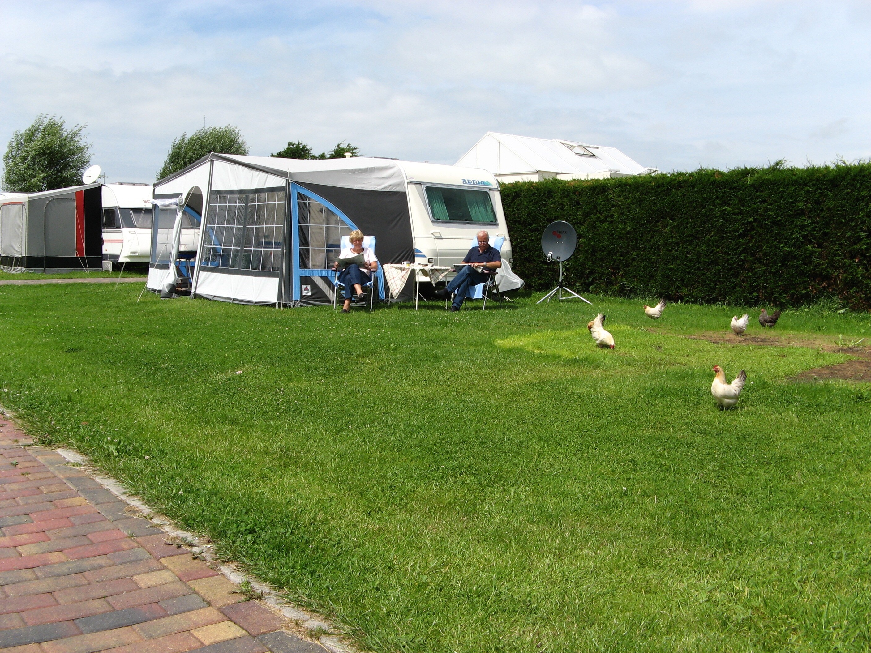 Camping De Boekel