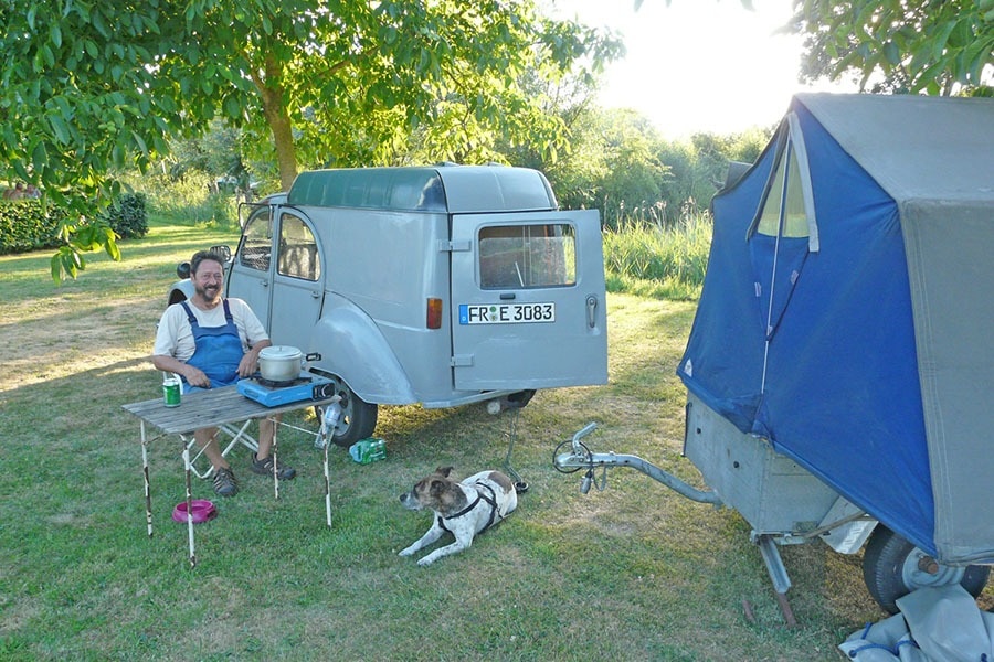 Camping Maarlandhoeve