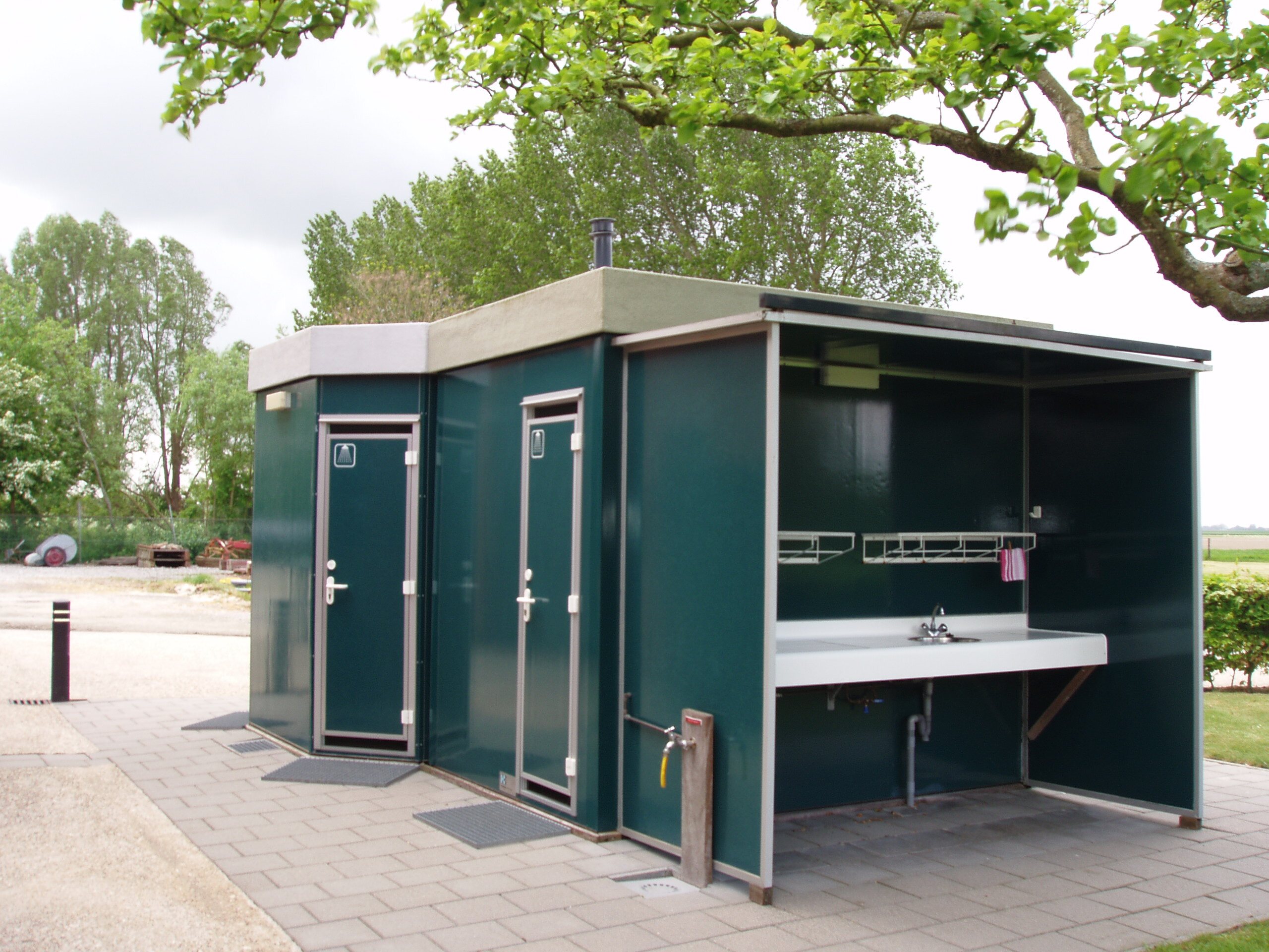 Camping Maarlandhoeve