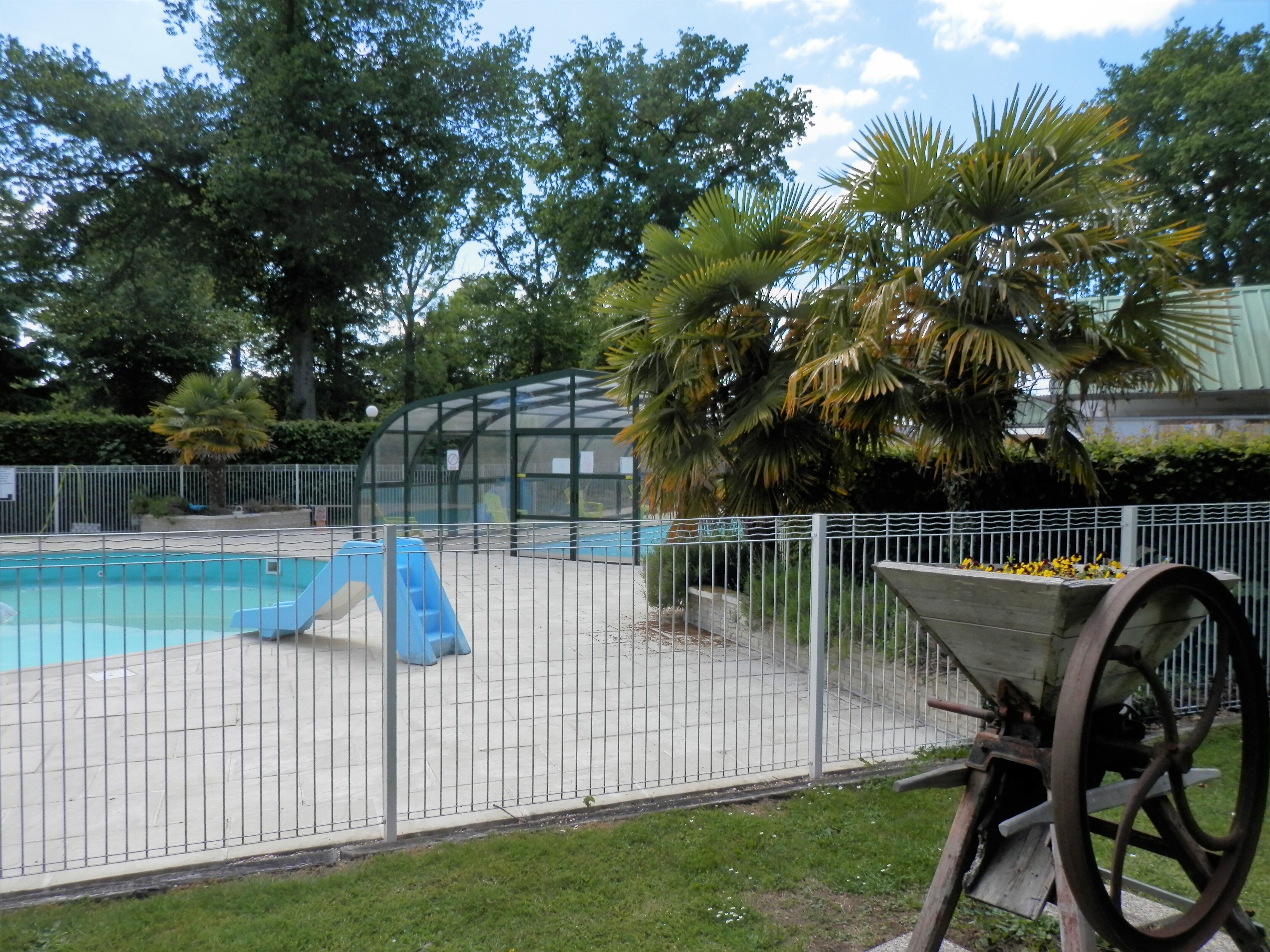 Camping de la Forêt