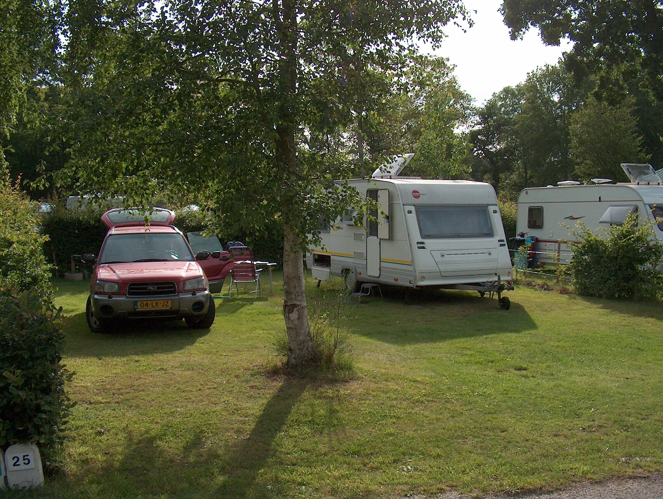 Camping de la Forêt