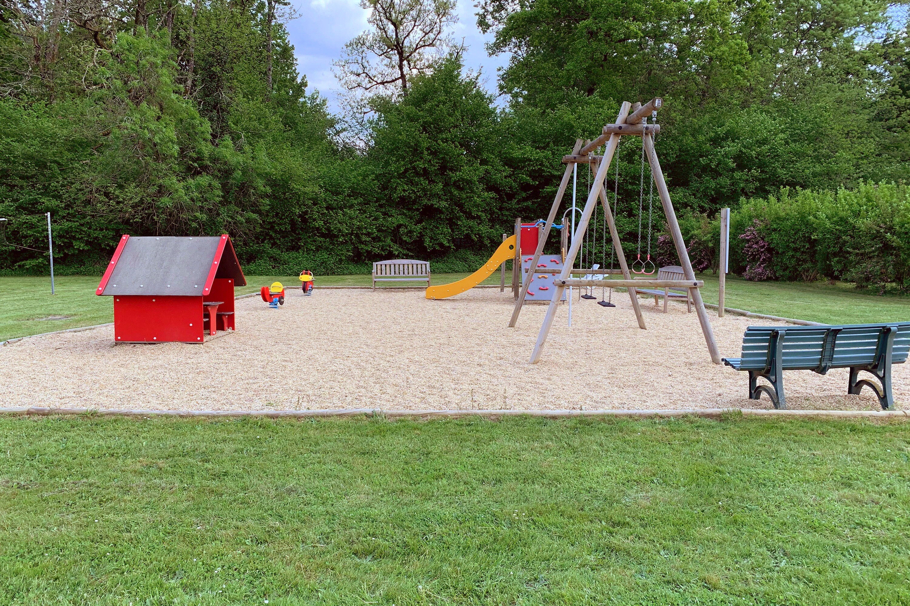 Camping Le Bois du Coderc