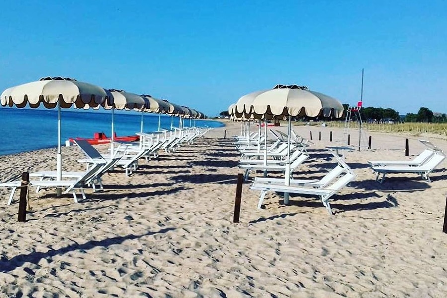 Flumendosa Camping Village