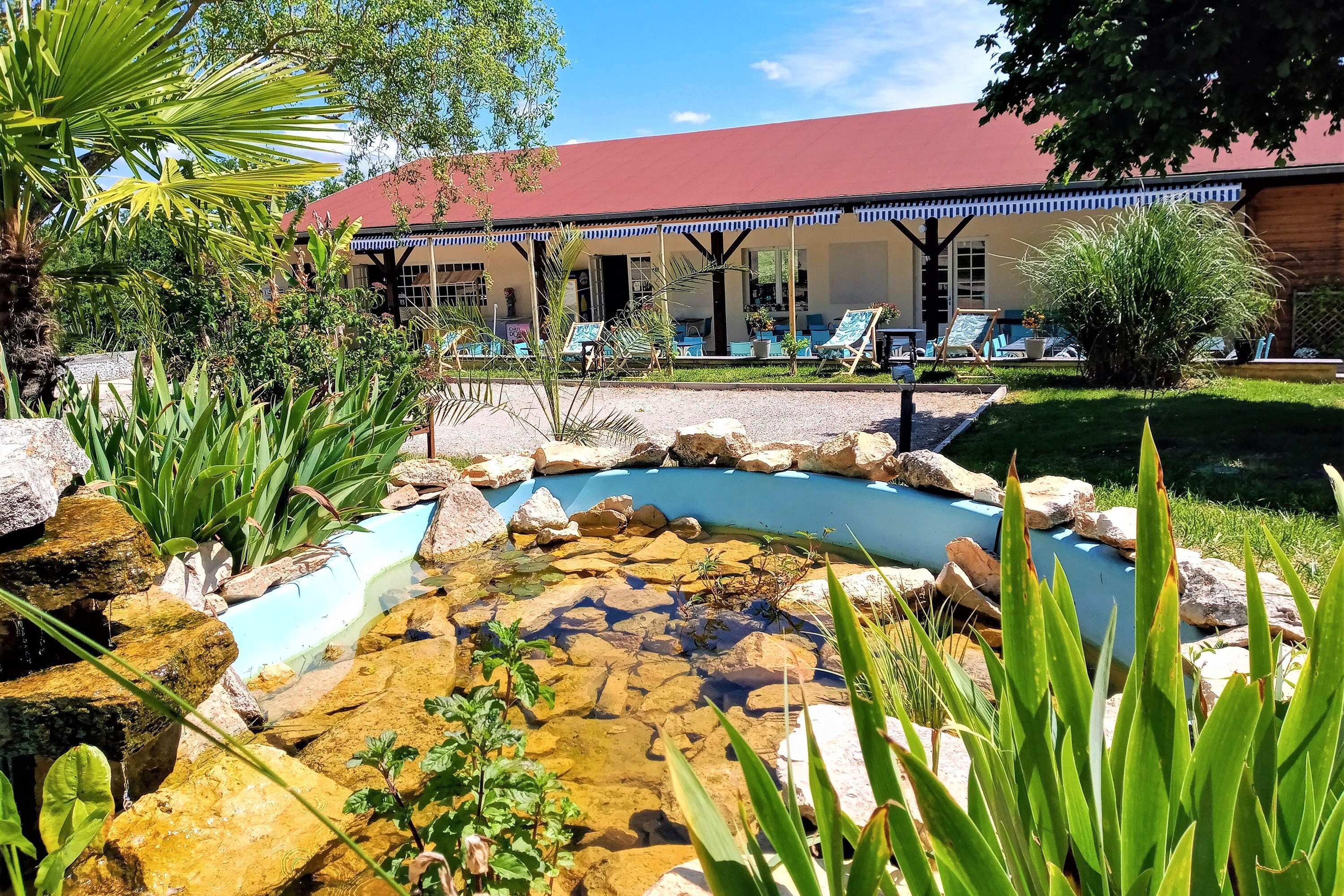 Camping Quercy Vacances