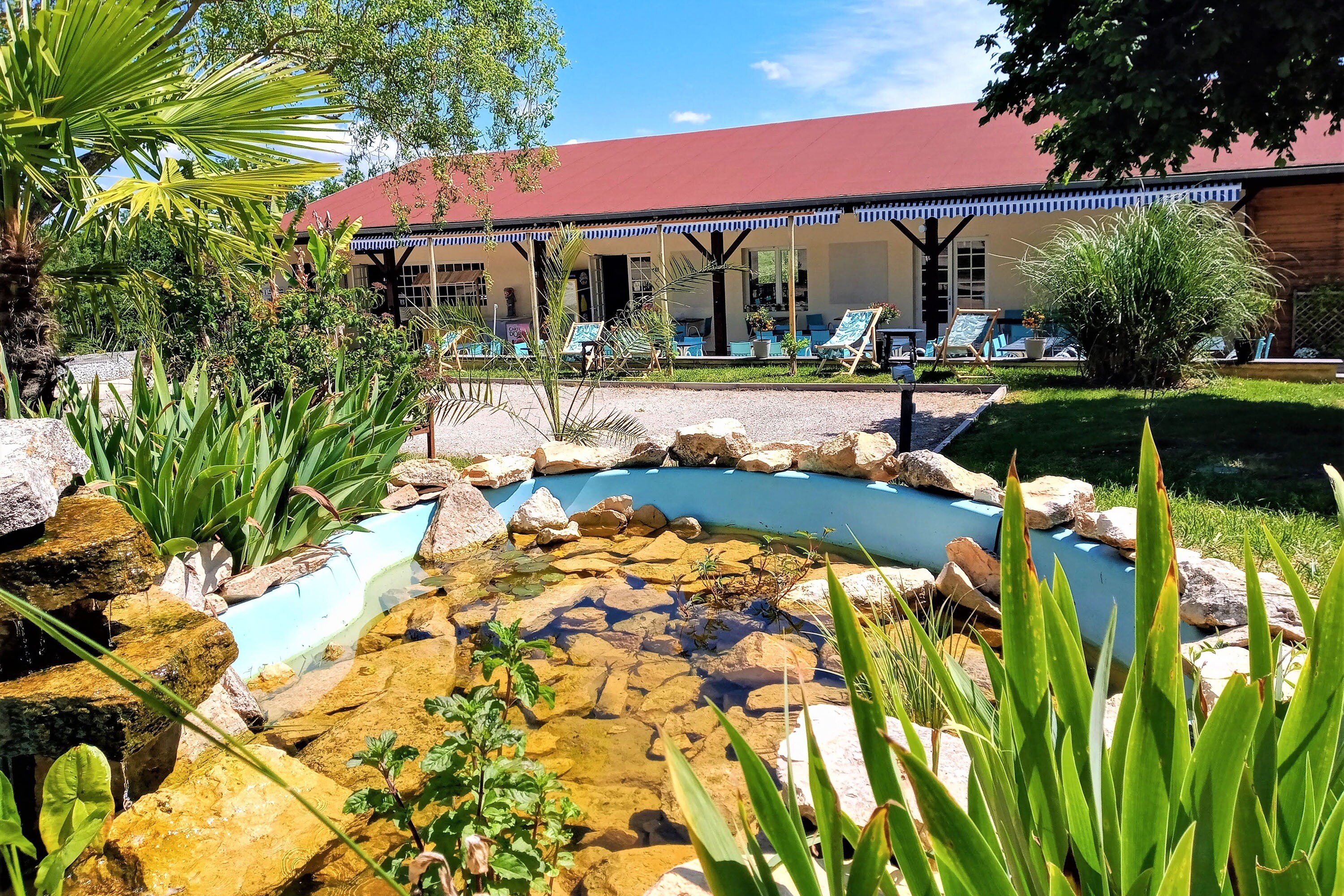 Camping Quercy Vacances