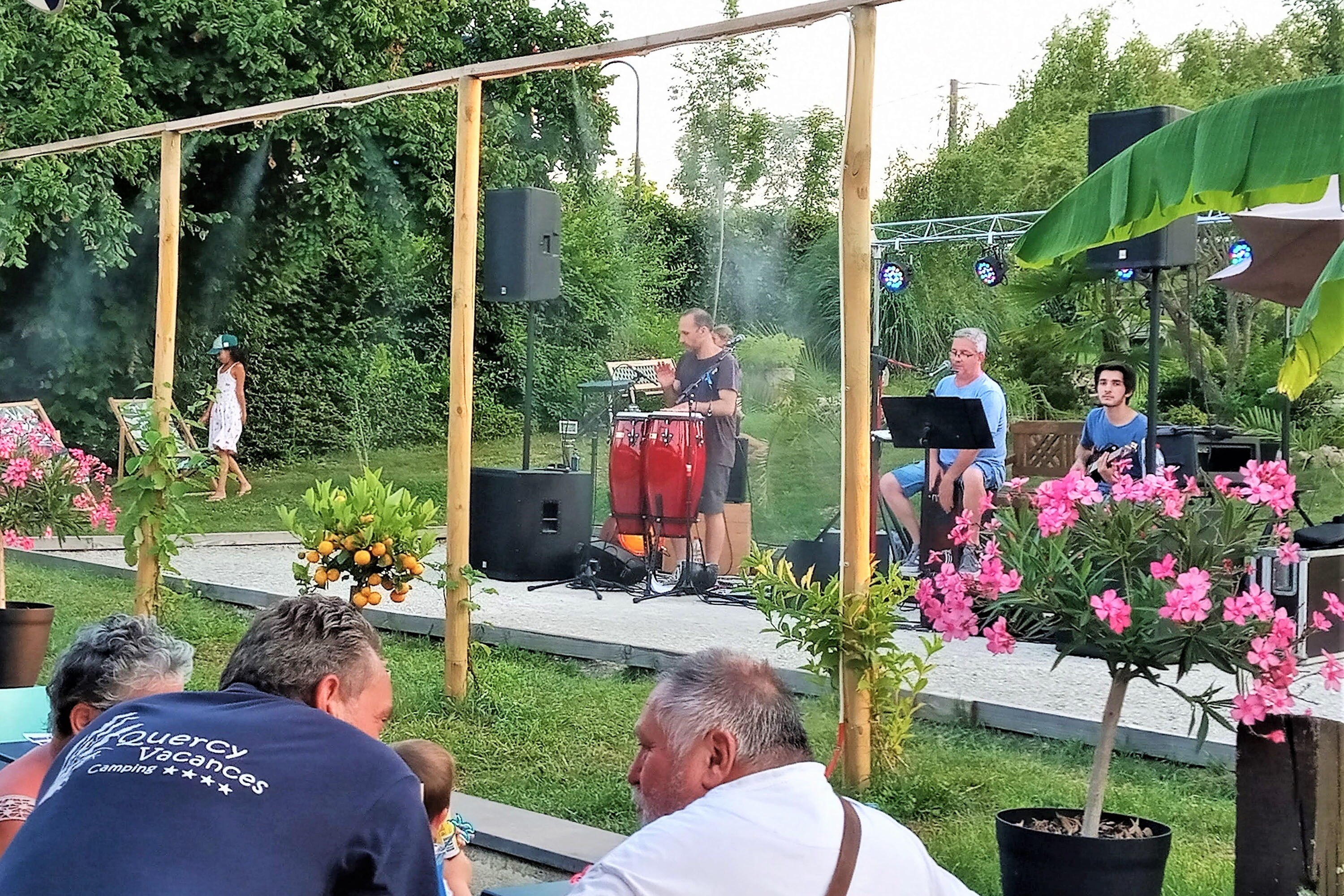 Camping Quercy Vacances