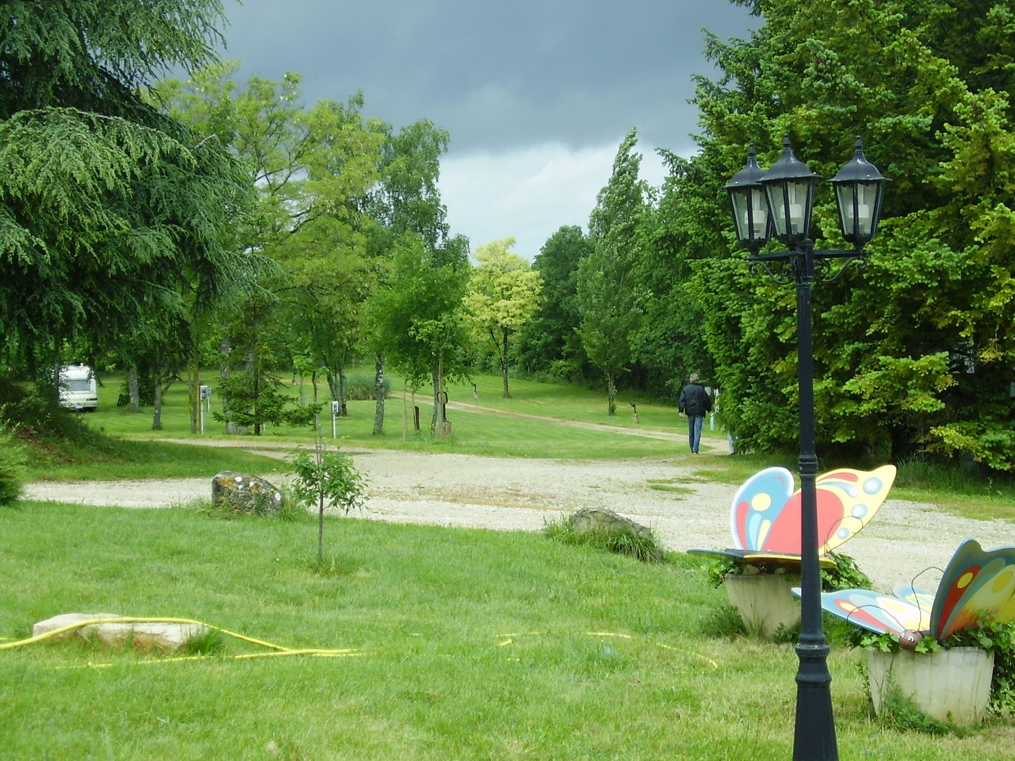 Camping Quercy Vacances