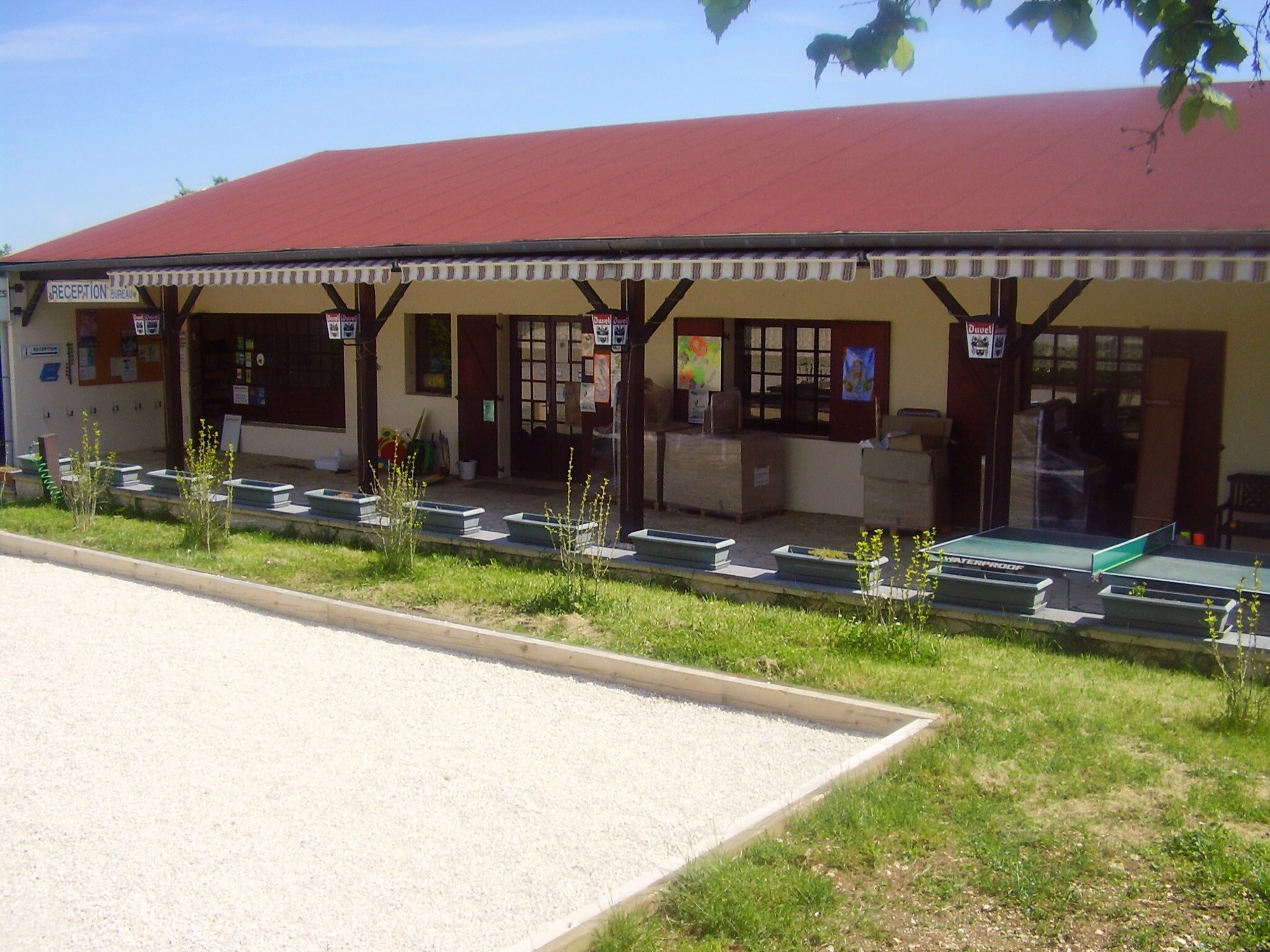 Camping Quercy Vacances