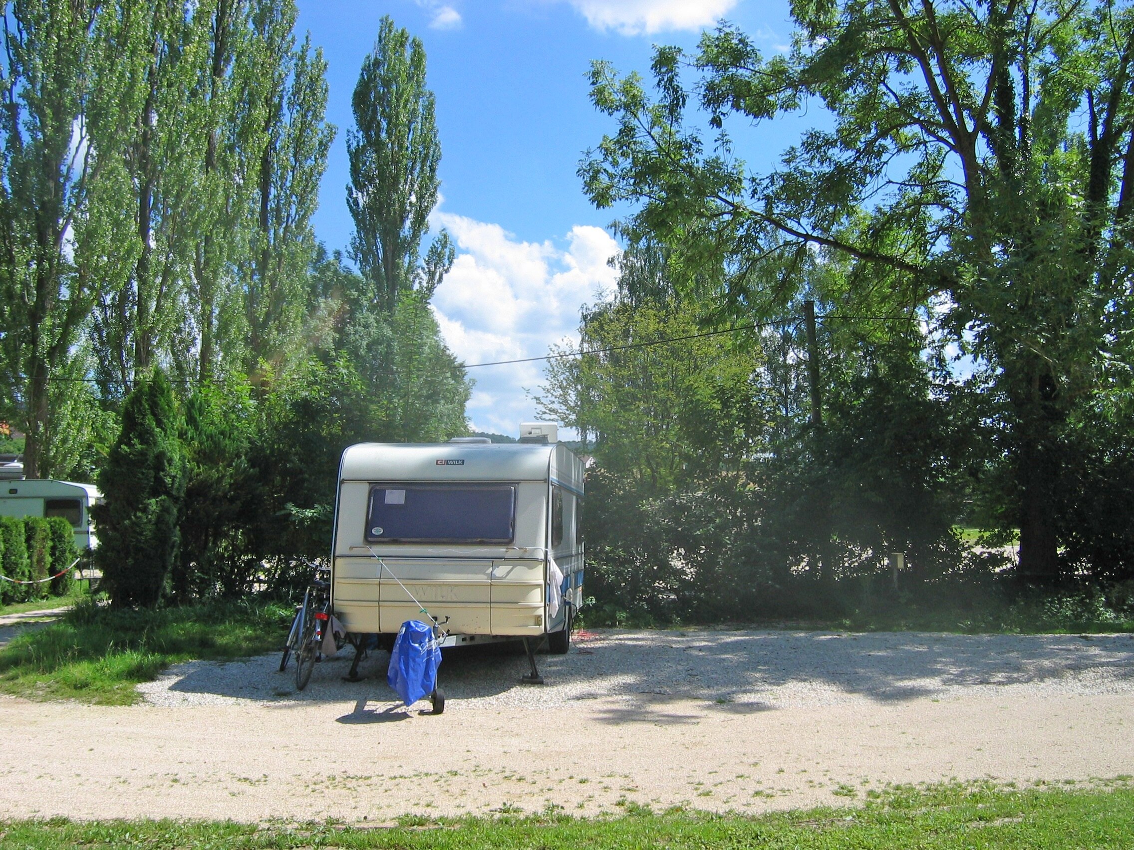 Camping Aichelberg