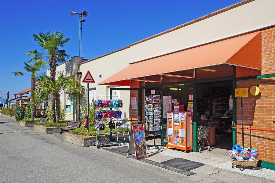 Camping Village Butterfly