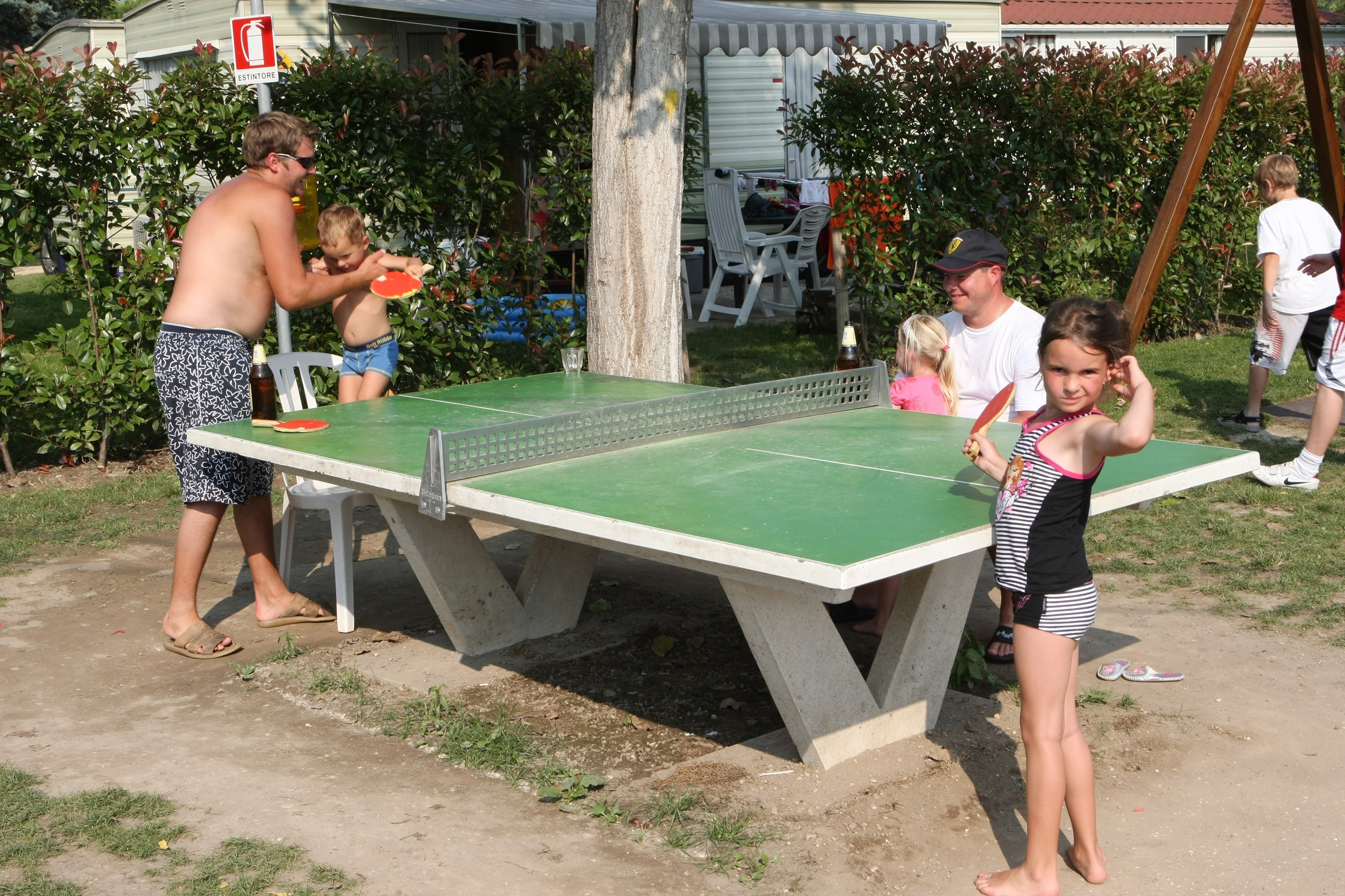 Camping Village Butterfly