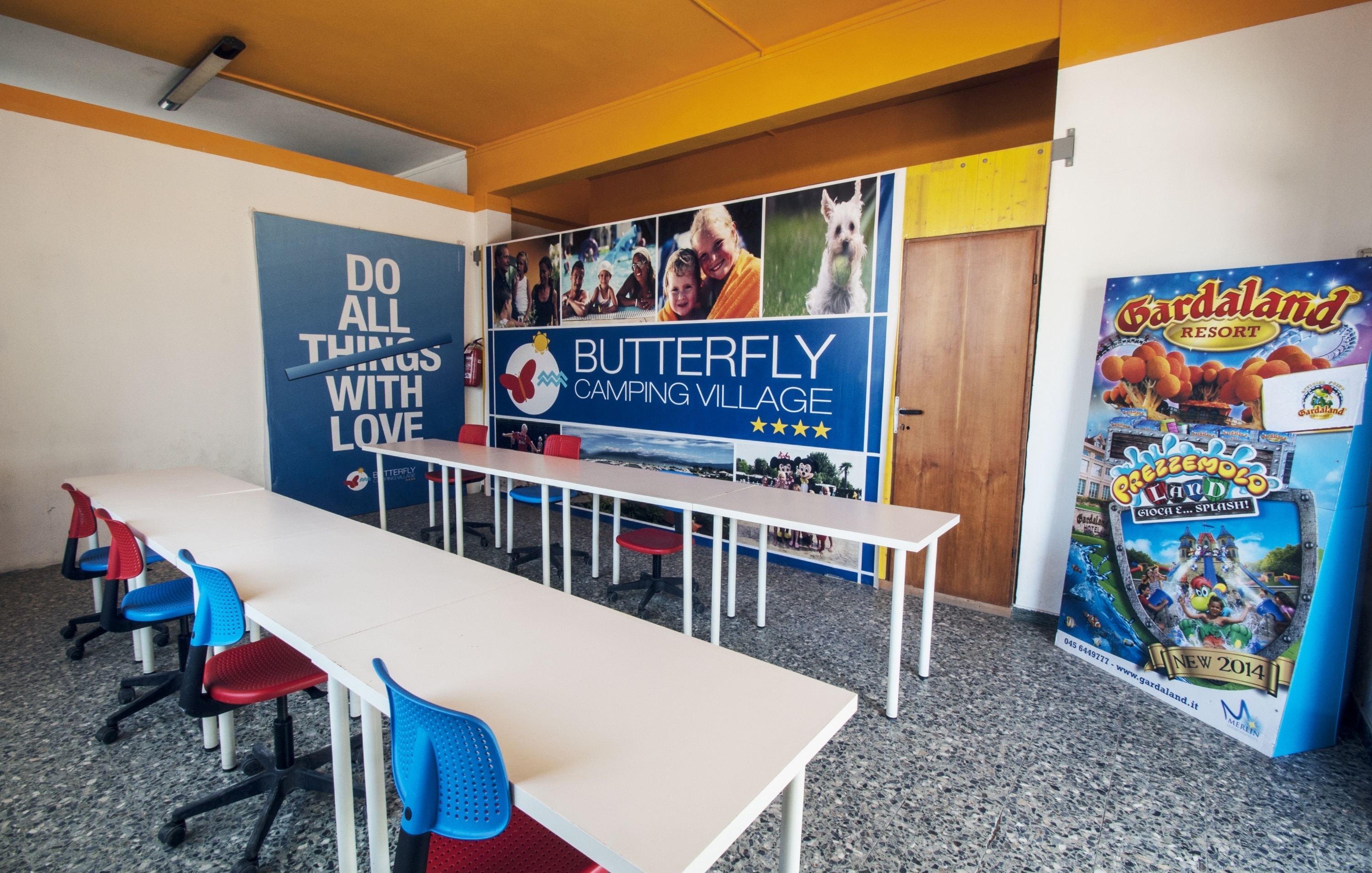 Camping Village Butterfly