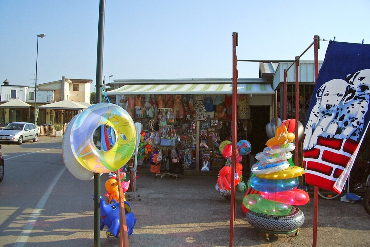 Camping Village Butterfly