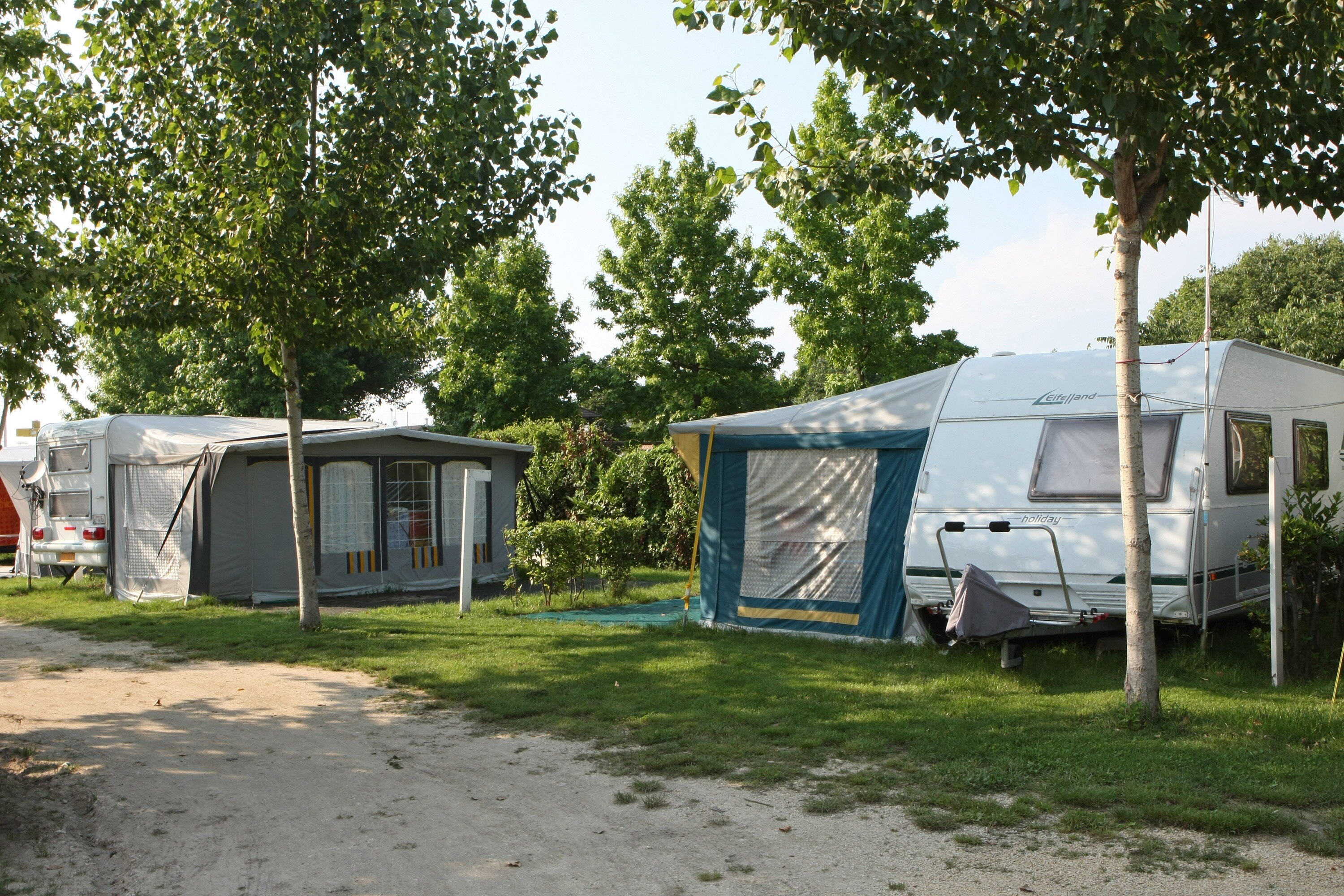 Camping Village Butterfly