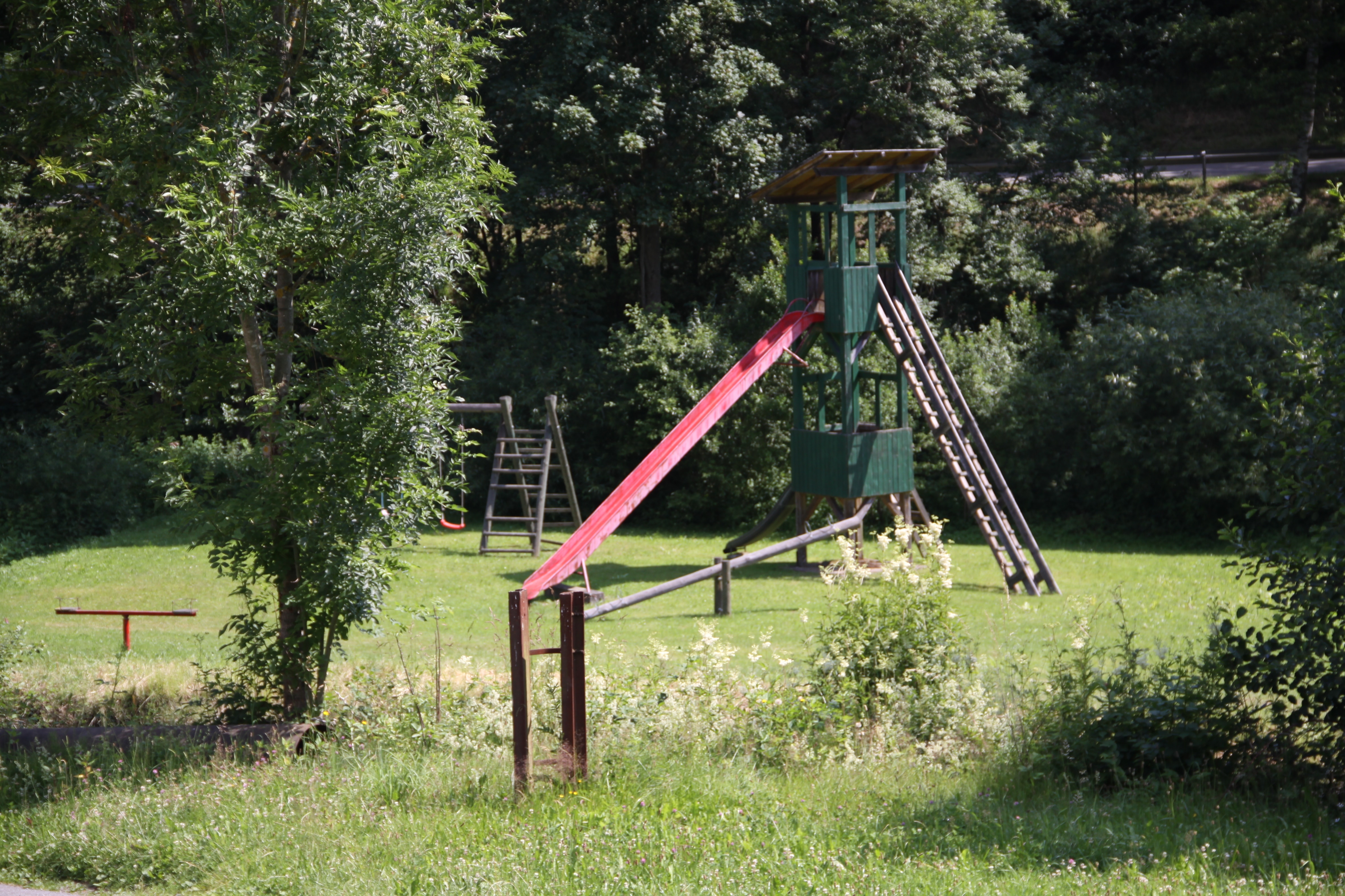 Naturcampingplatz Perlbach
