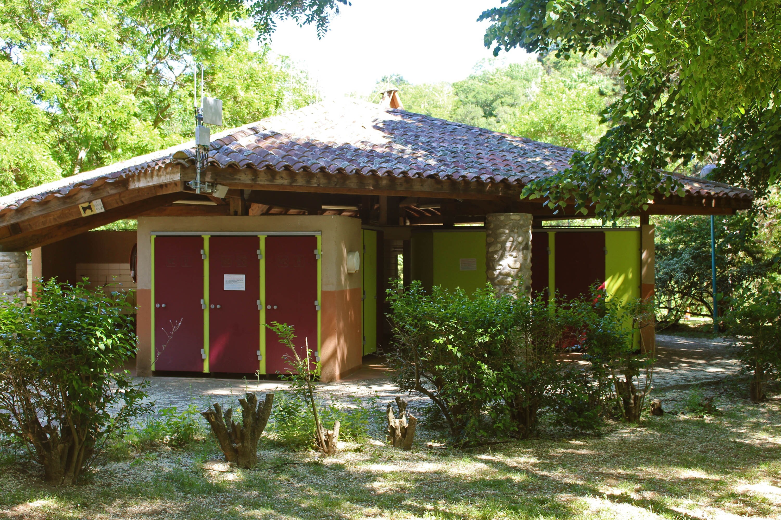 Camping Le Ventadour