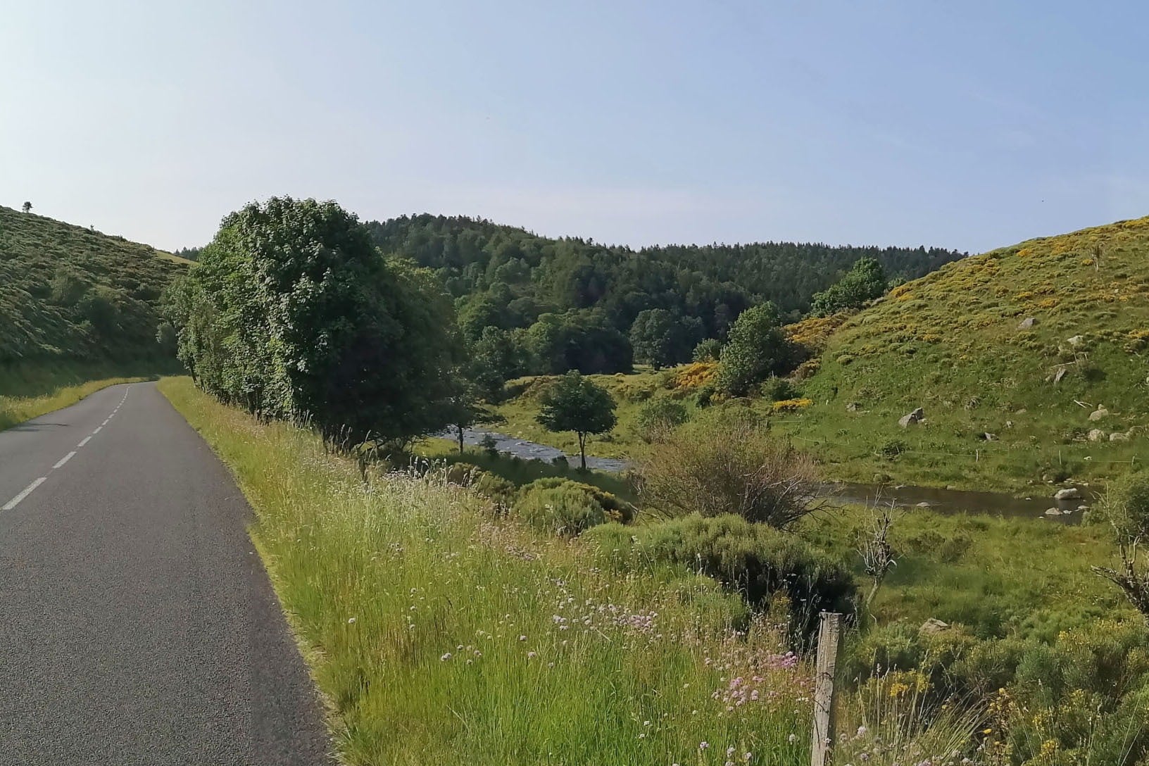 Camping Le Ventadour