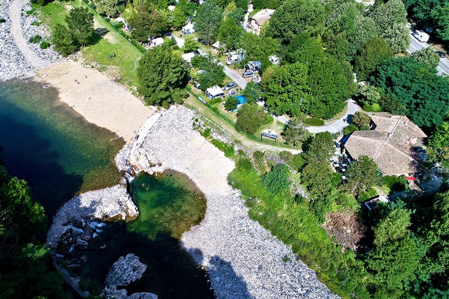 Camping Le Ventadour