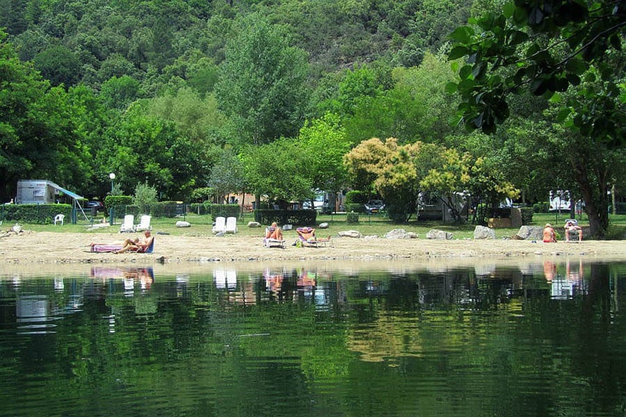 Camping Le Ventadour