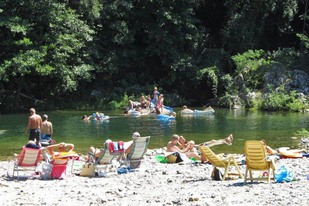 Camping Le Ventadour