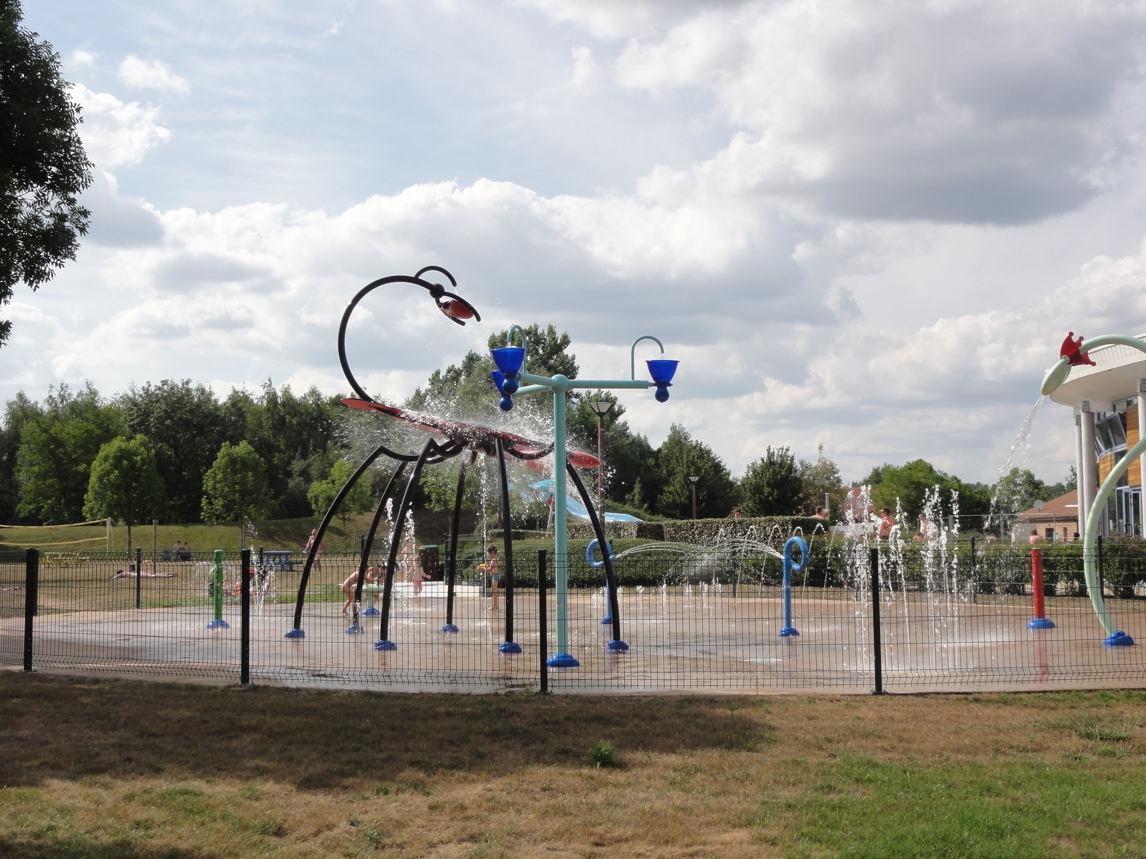 Camping Le Champ d'Été Onlycamp