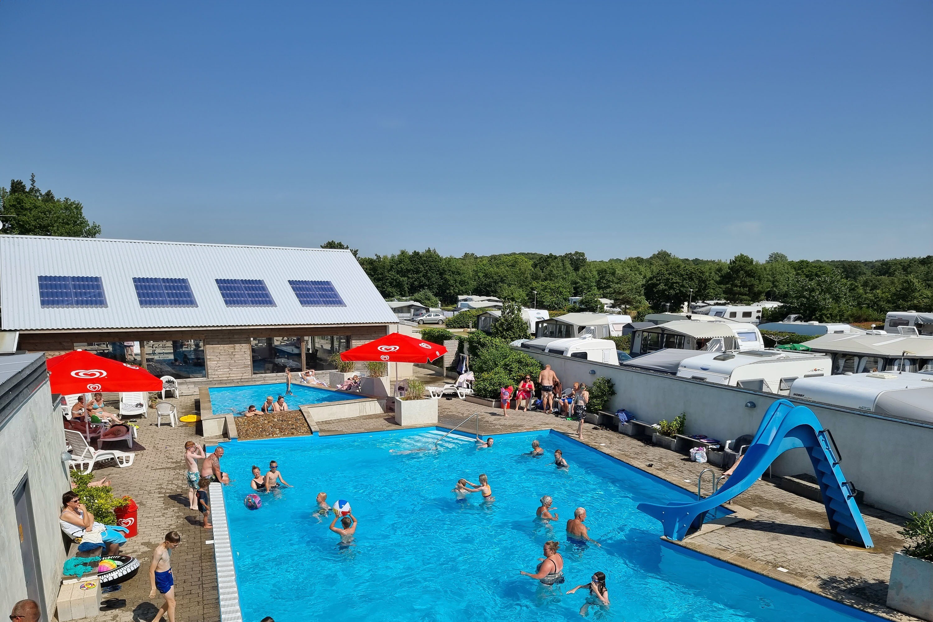 Hvalpsund Familie Camping